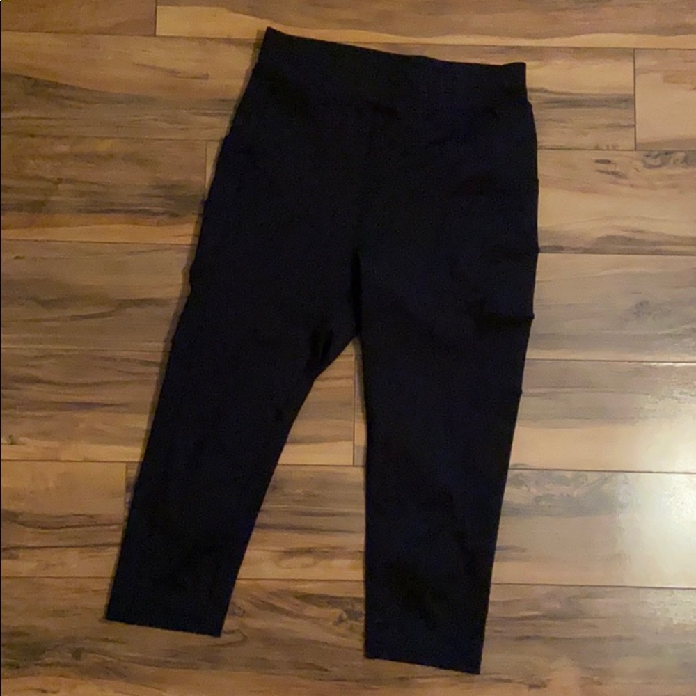 Crop Leggings